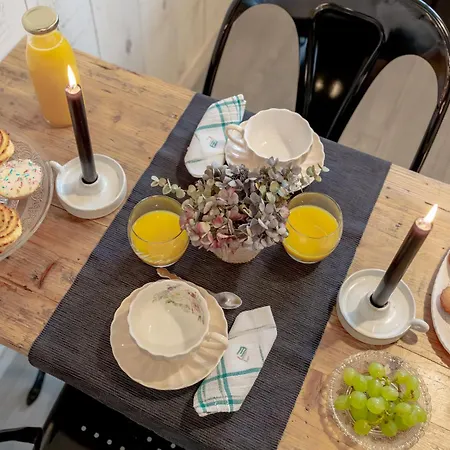 Cosy Et Romantique A Holiday home *