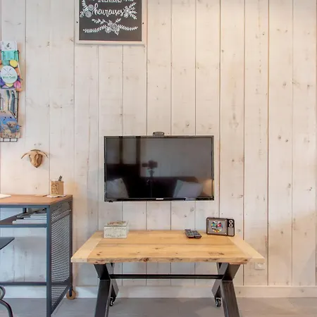 Cosy Et Romantique A בית נופש *