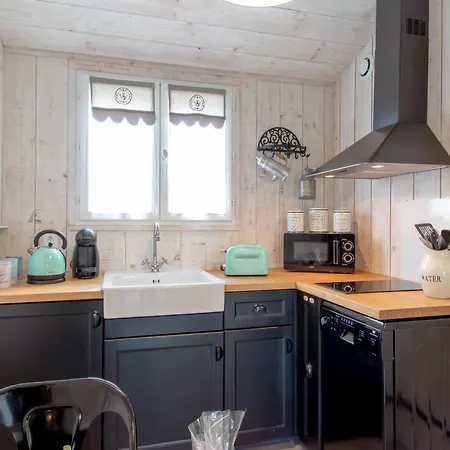 בית נופש Cosy Et Romantique A *