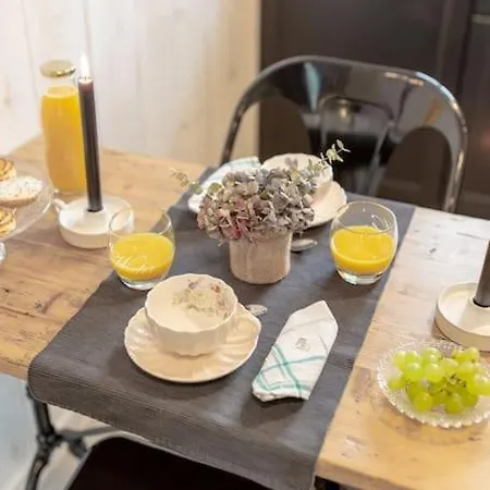 Cosy Et Romantique A Holiday home *