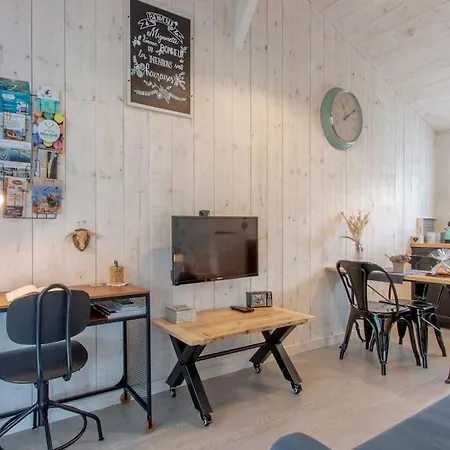 Cosy Et Romantique A Holiday home *