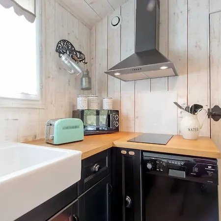 Cosy Et Romantique A Holiday home
