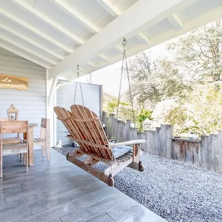 Cosy Et Romantique A Holiday home Sanguinet