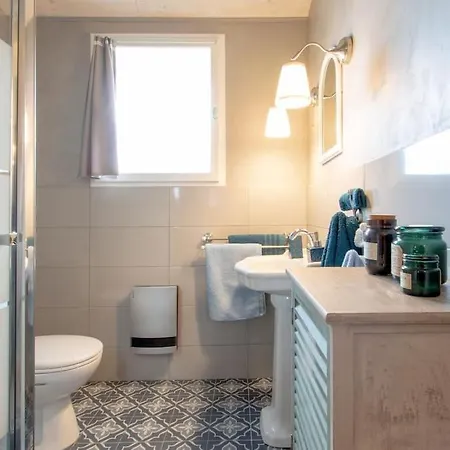 Cosy Et Romantique A Holiday home