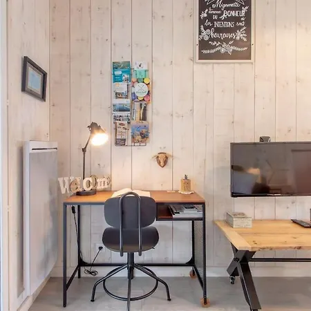 Cosy Et Romantique A Holiday home Sanguinet