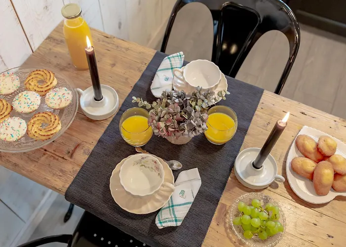 Cosy Et Romantique A Semesterbostad *