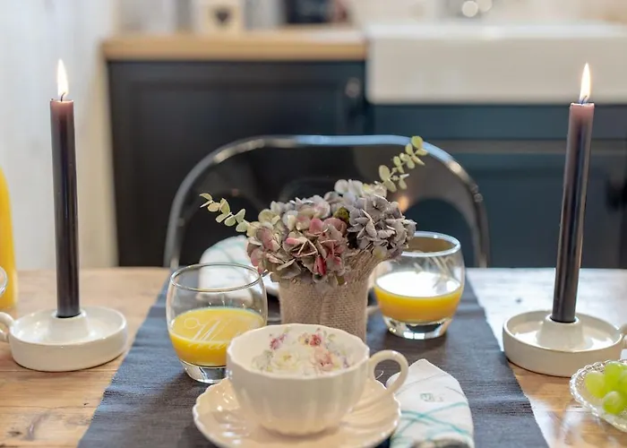 Cosy Et Romantique A *