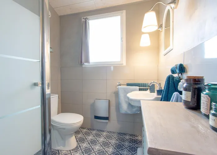 Cosy Et Romantique A Semesterbostad *