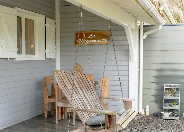 Semesterbostad Cosy Et Romantique A *