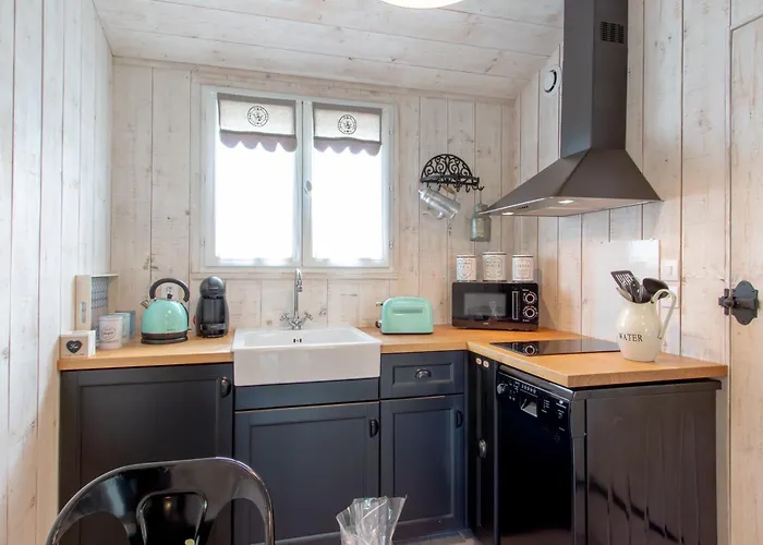 Semesterbostad Cosy Et Romantique A *