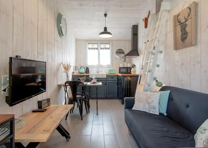 Semesterbostad Cosy Et Romantique A Sanguinet