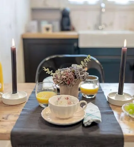 Semesterbostad Cosy Et Romantique A