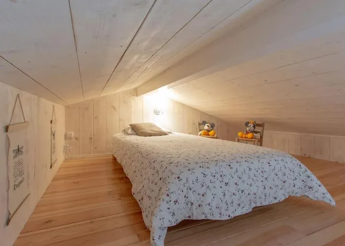 Semesterbostad Cosy Et Romantique A *