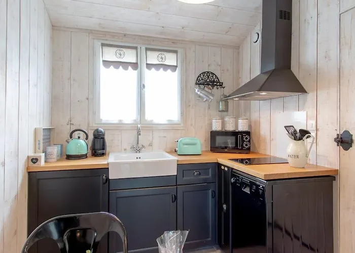 Cosy Et Romantique A Semesterbostad *