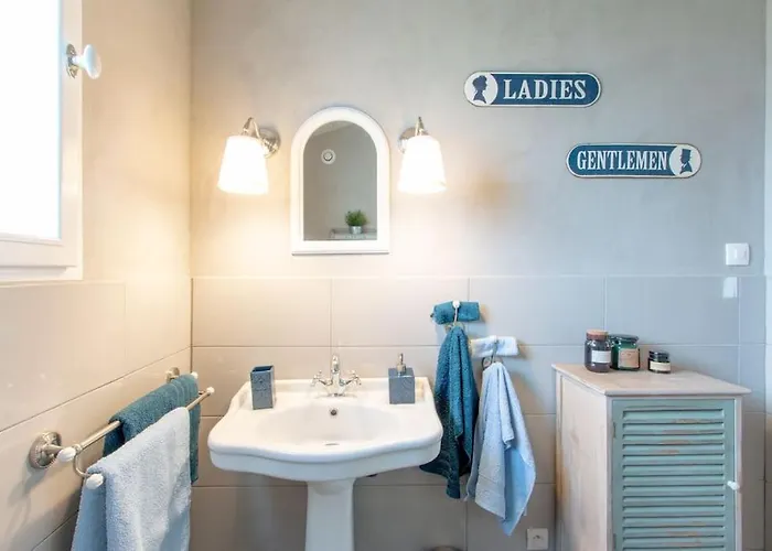 Semesterbostad Cosy Et Romantique A