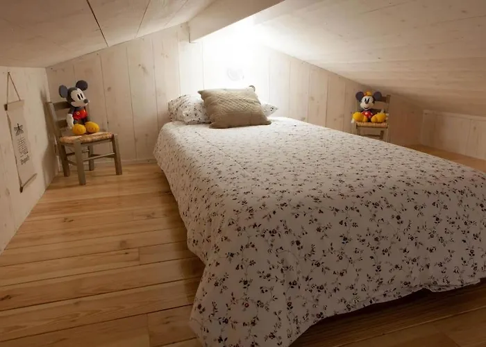 Cosy Et Romantique A Semesterbostad Sanguinet