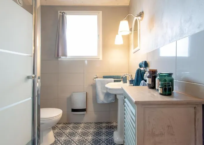 Cosy Et Romantique A Semesterbostad